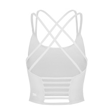 Dry Fit Fitness Sport Bra Yoga Chaleco